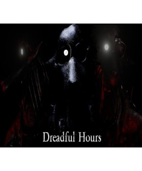 Dreadful Hours Steam Key GLOBAL